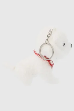 Llavero perrito mascota