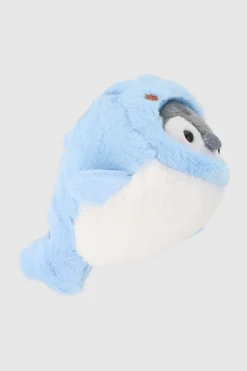 Llavero pinguino disfrazado