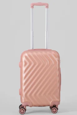 Maleta de cabina zigzag