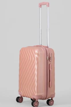 Maleta de cabina zigzag