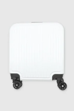 Maleta mini viaje rayas