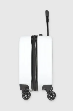 Maleta mini viaje rayas