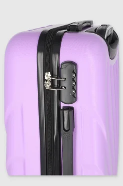 Maleta textura concha