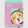 Mascarilla corgi
