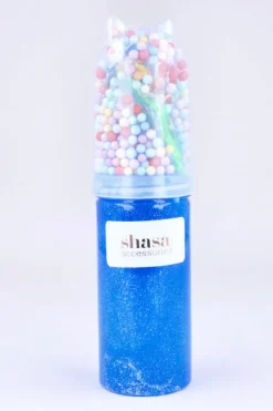 Moco Glitter Bolitas Multicolor