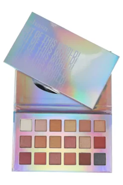 Paleta 18 sombras ojos