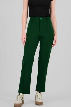 Pantalón Corto Capri