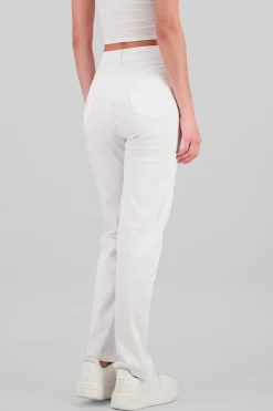 Pantalón straight slim