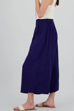 Pantalon 2 pinzas amplio