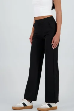 Pantalon de vestir con pinzas
