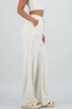 Pantalon detalle jareta