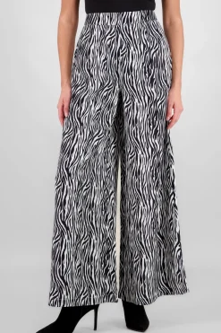 Pantalon est zebra pana delgada Hypsters