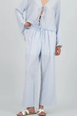 Pantalon mini cuadros