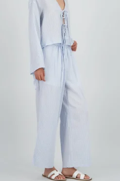 Pantalon mini cuadros