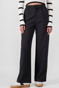 Pantalon pinzas amplio