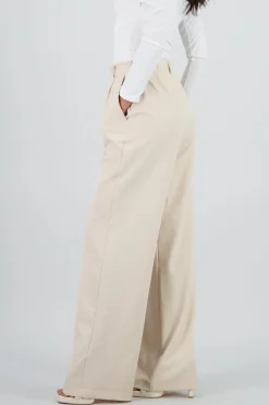 Pantalon pinzas amplio