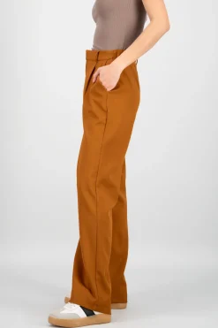 Pantalon pinzas amplio