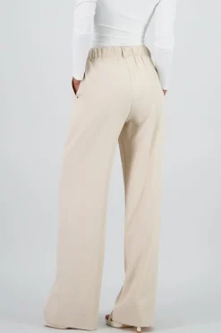 Pantalon pinzas amplio