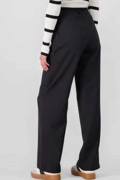 Pantalon pinzas amplio