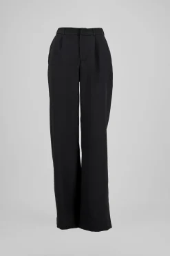 Pantalon pinzas amplio
