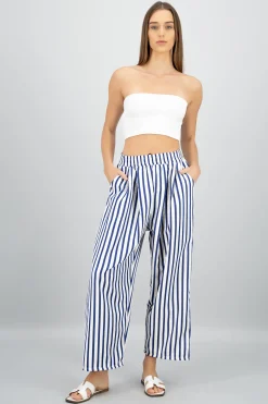 Pantalon rayas