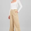 Pantalon rayas doble pretina
