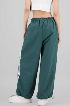 Pantalon rayas laterales