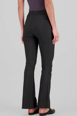 Pantalon rayas sastre