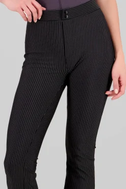 Pantalon rayas sastre