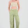 Pantalon rayas textura