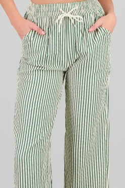 Pantalon rayas textura