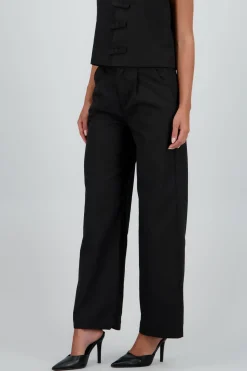 Pantalon sastre wide leg Hypsters