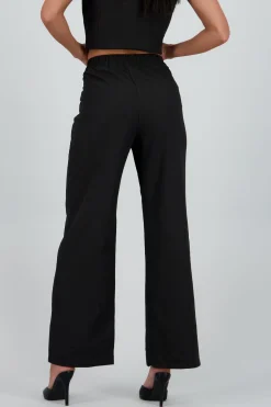 Pantalon sastre wide leg Hypsters