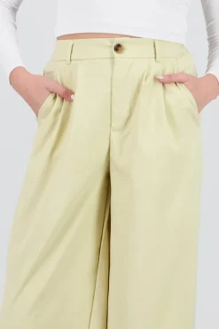 Pantalon sastreado detalle pinzas