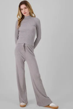 Pantalon tejido suave Hypsters