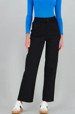 Pantalon vestir recto