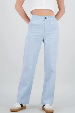 Pantalon vestir recto