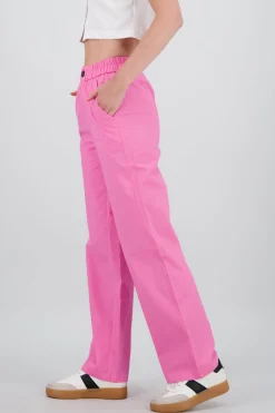 Pantalon vestir recto