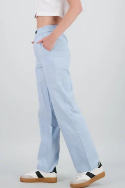 Pantalon vestir recto