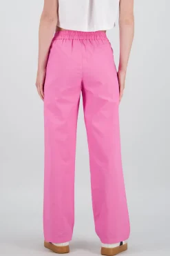 Pantalon vestir recto