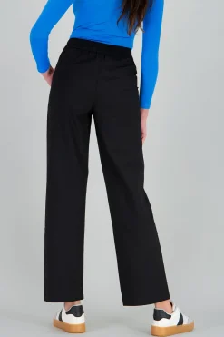 Pantalon vestir recto