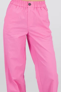 Pantalon vestir recto