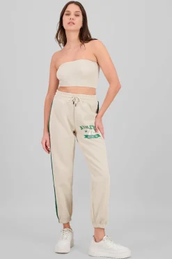 Pants lineas contraste LA