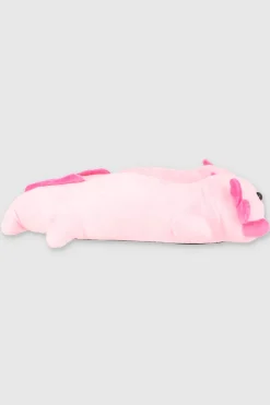 Pantufla ajolote feliz