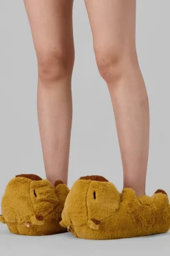 Pantufla capibara