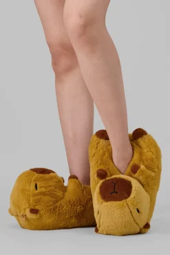 Pantufla capibara