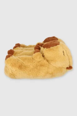 Pantufla capibara