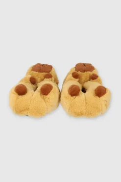 Pantufla capibara