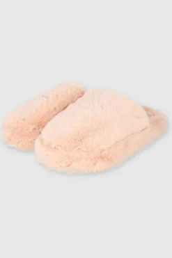 Pantuflas Suaves Peluche