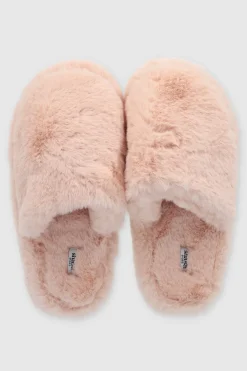 Pantuflas Suaves Peluche